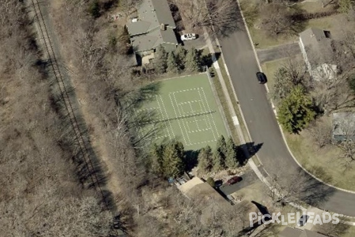 Photo of Pickleball at Highland Hills Tennis/Pickleball Court